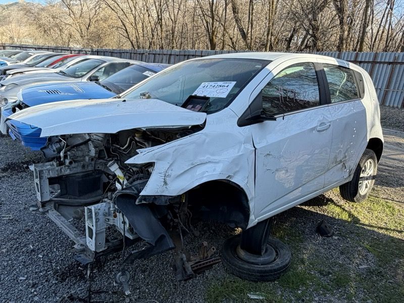 2013 Chevrolet Sonic Parts