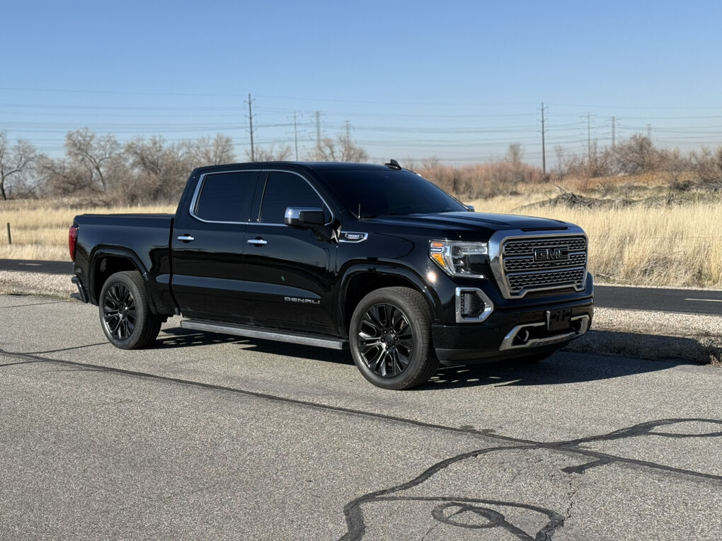 2020 GMC 1500 Denali