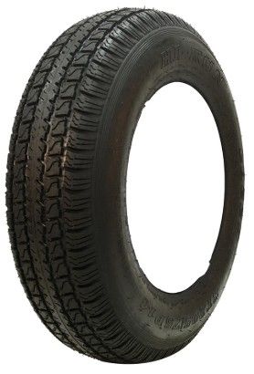 New - HI-RUN H-180Trailer Tire ST205/75D15 (1225)
