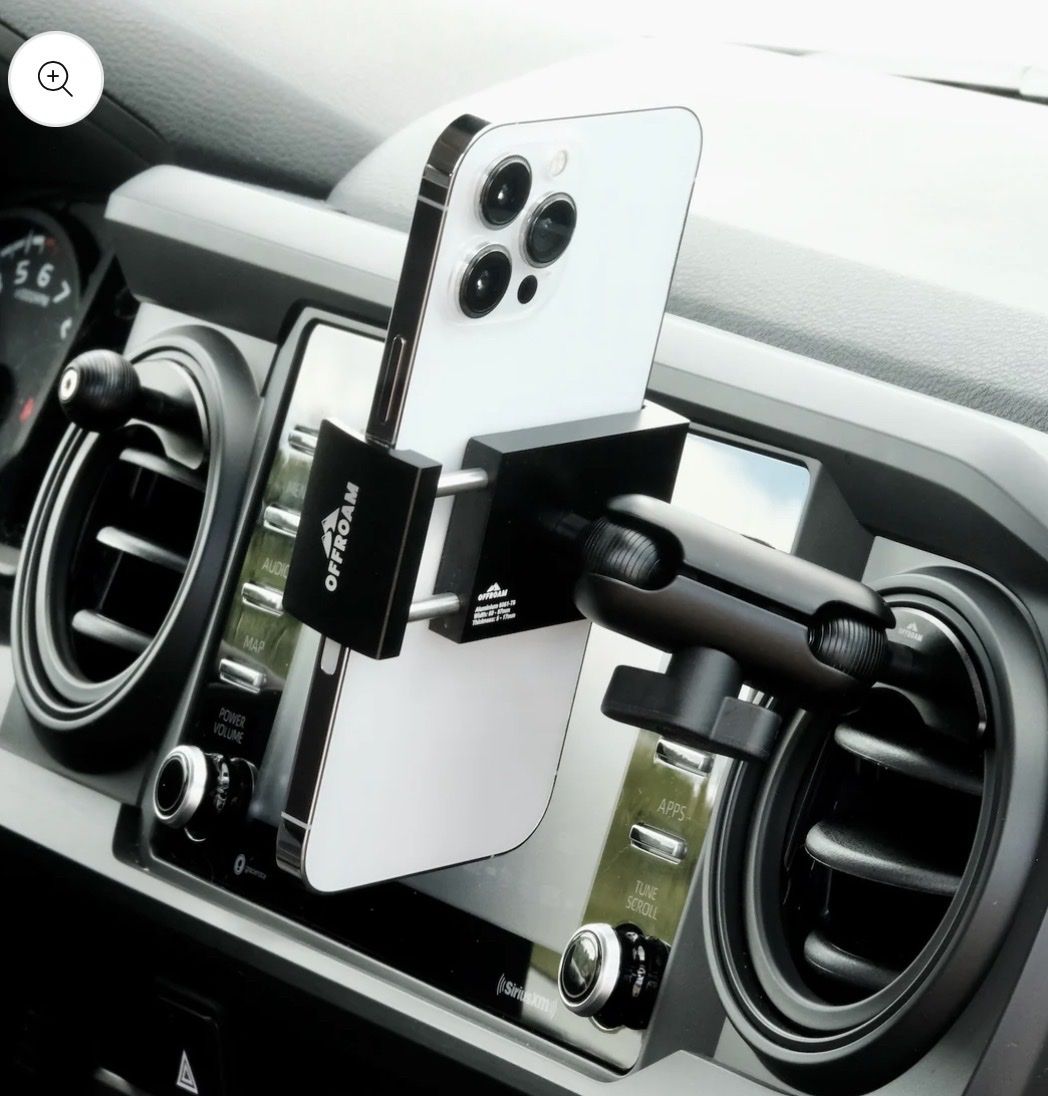 Offroam universal phone mount