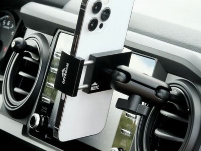Offroam universal phone mount