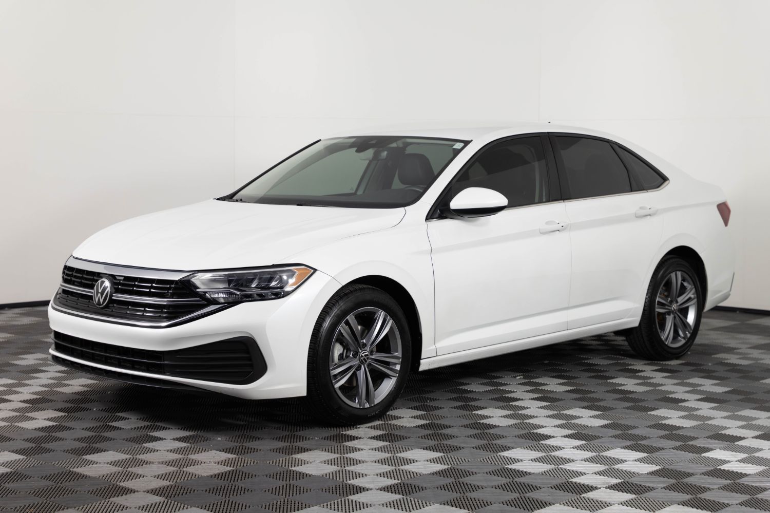 2024 Volkswagen Jetta SE