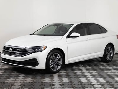 2024 Volkswagen Jetta SE
