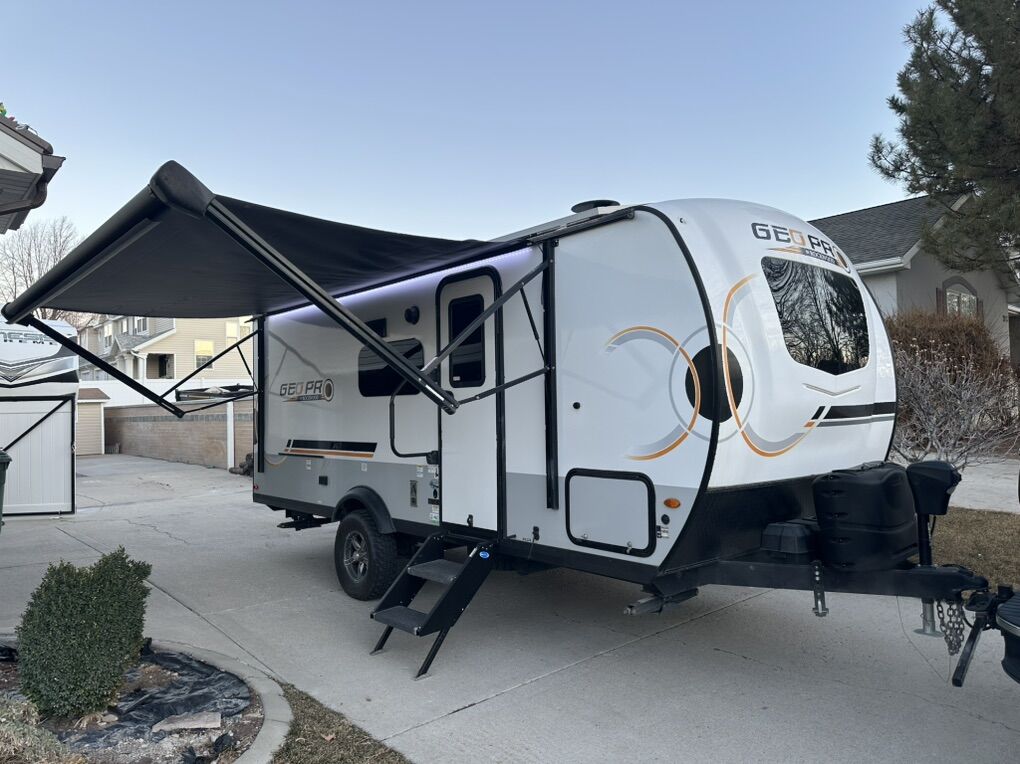 2023 Forest River Rockwood Geo Pro