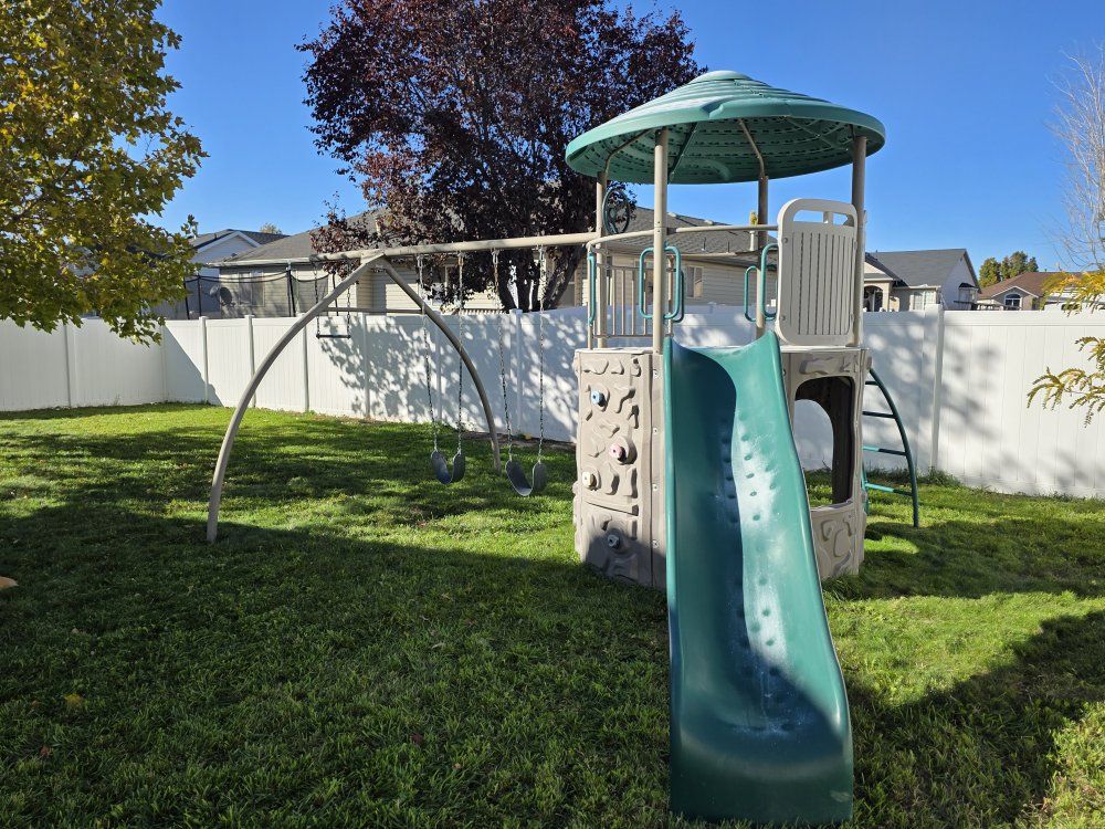 lifetime adventure tower playset