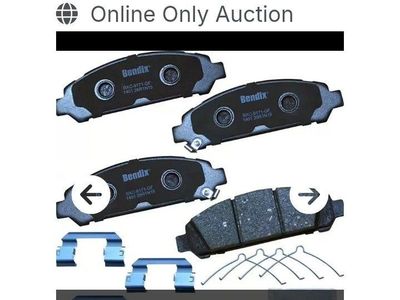 Brake Pads for 09-16 Venza (NEW)