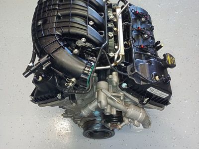2013 Ford Mustang 3.7L Engine
