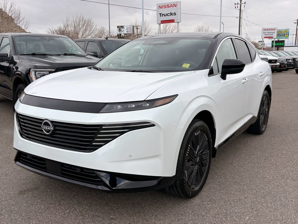 2026 Nissan Murano Platinum