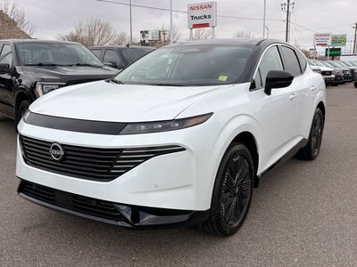 2026 Nissan Murano Platinum