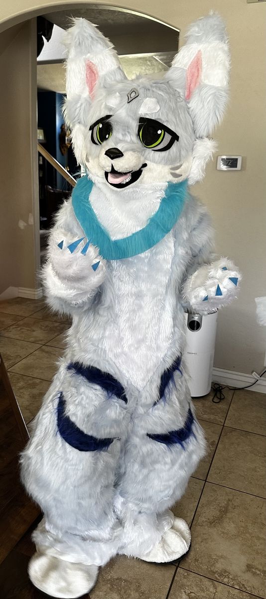 Furry Suit