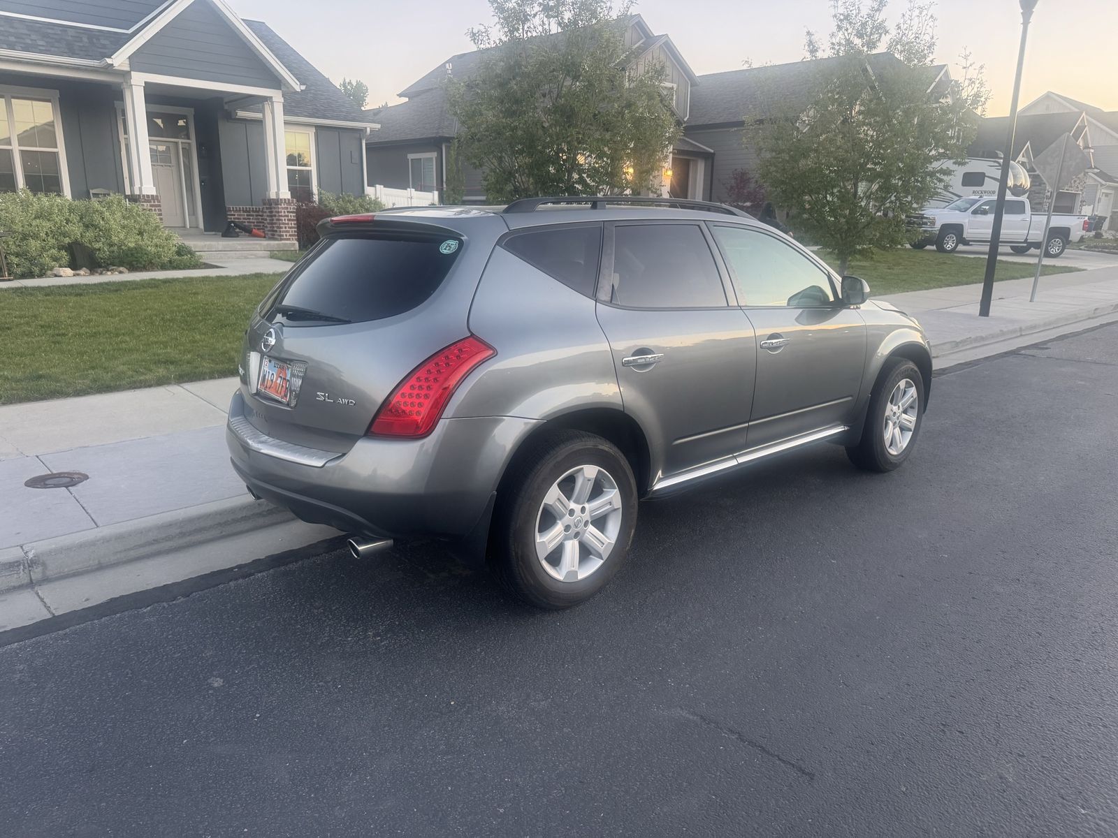 2007 Nissan Murano SL