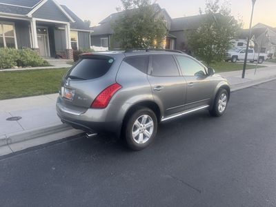 2007 Nissan Murano SL