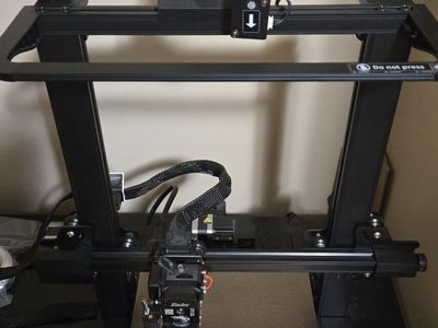 Creality S1 Pro 3D Printer