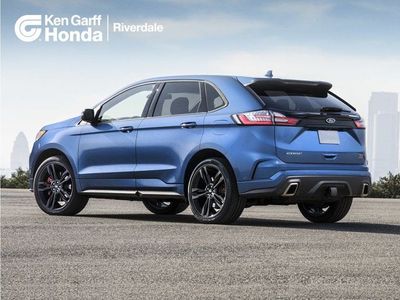 2019 Ford Edge ST
