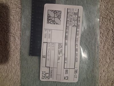 REED SPST-NO 500MA 140VQuantity: 10