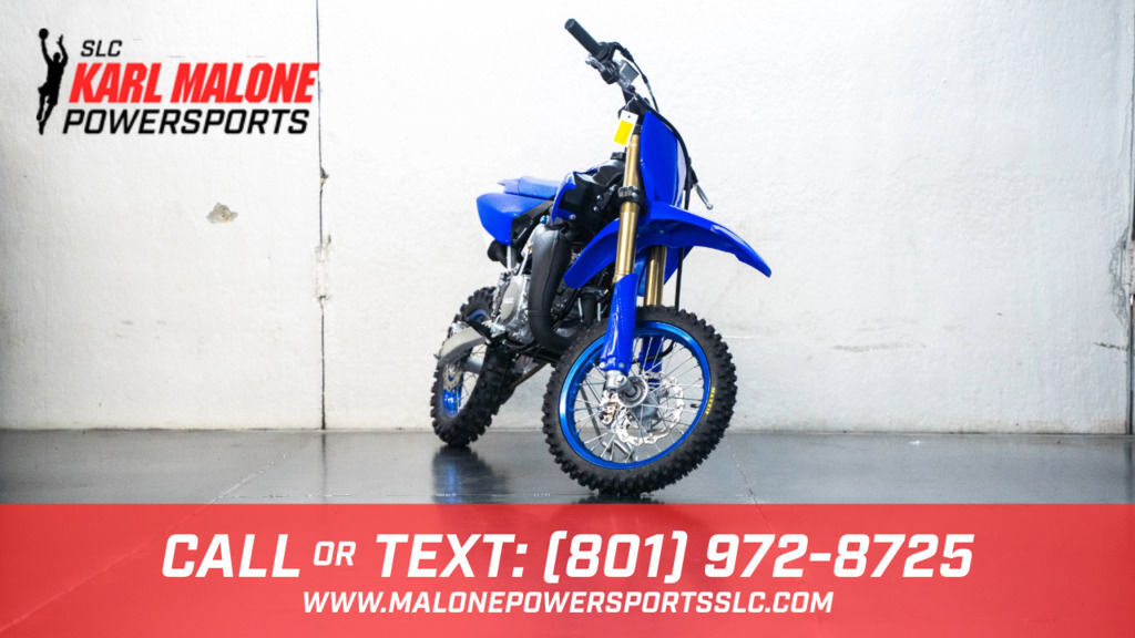 2026 Yamaha YZ65
