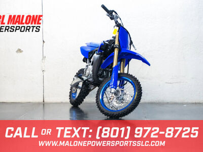 2026 Yamaha YZ65