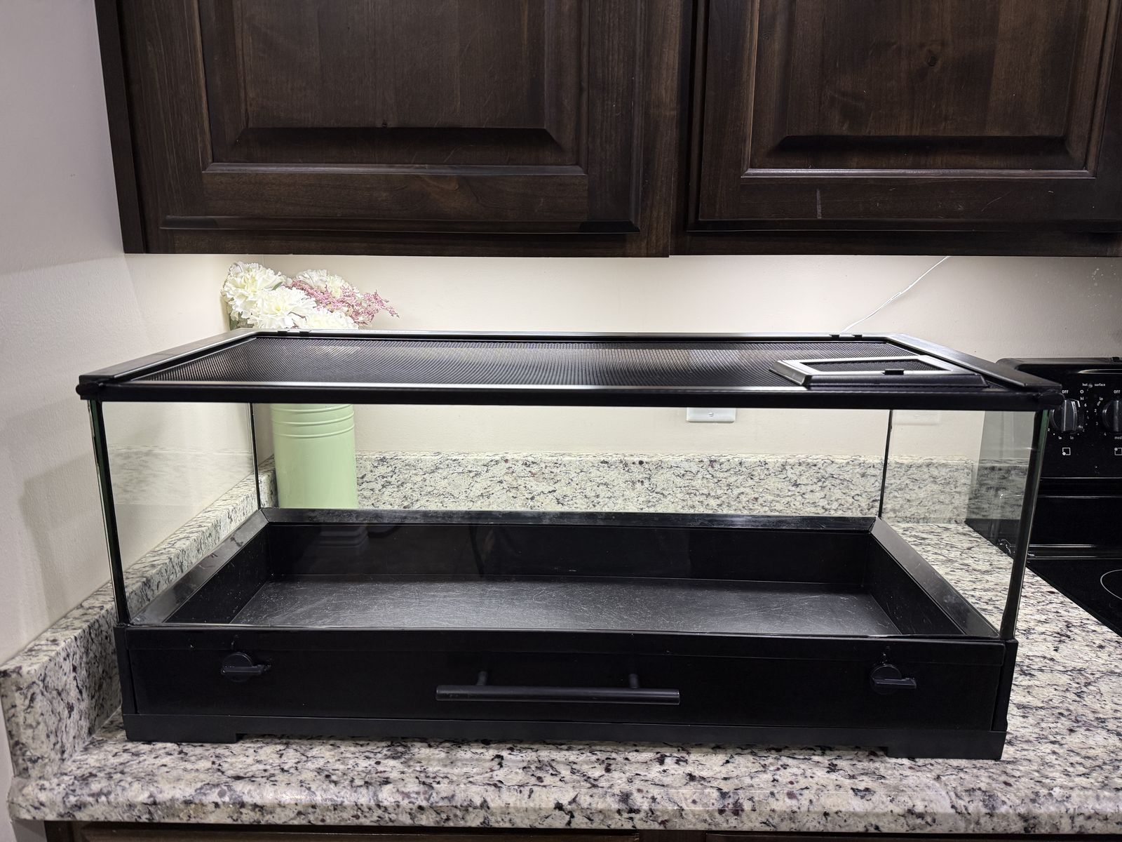Thrive 40 Gallon Reptile Enclosure 