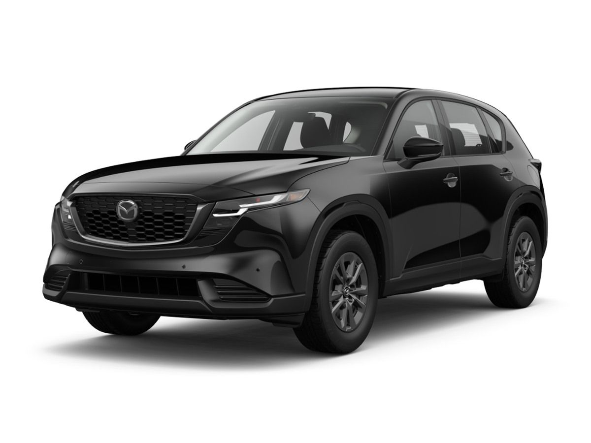 2026 Mazda CX-5 2.5 S
