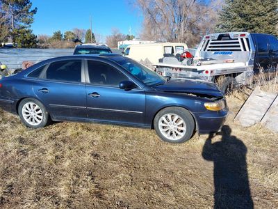 PARTING OUT Hyundia Azera Good engine,trans,body p