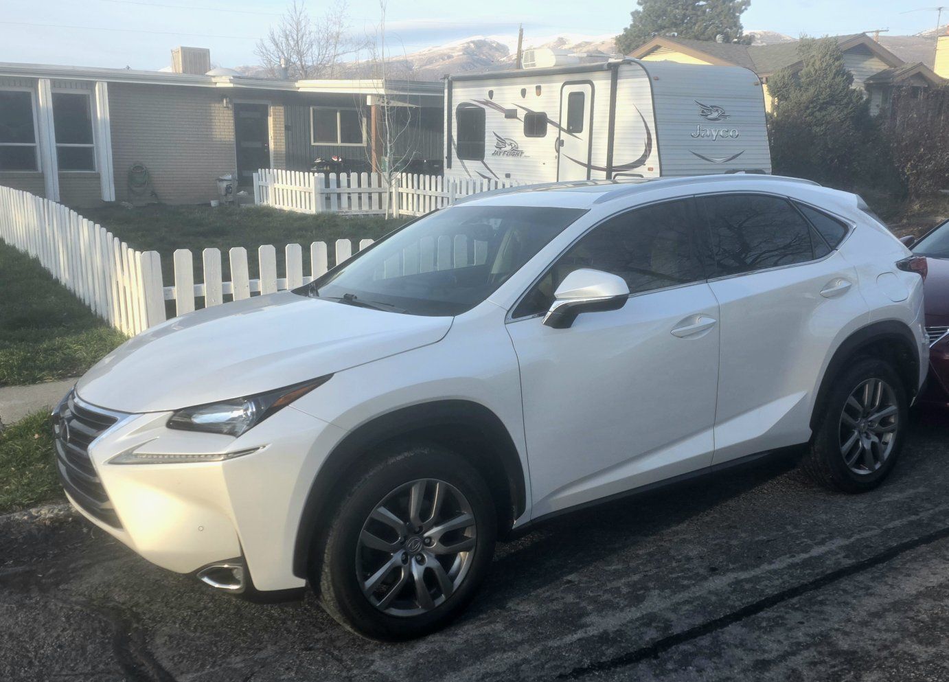 2015 Lexus NX 
