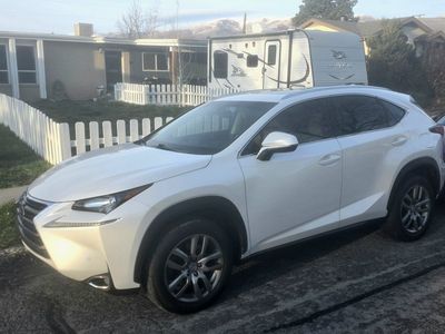 2015 Lexus NX