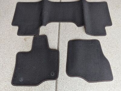 F-150 super crew Floor Mats, New