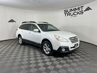 2013 SUBARU OUTBACK 2.5i Premium