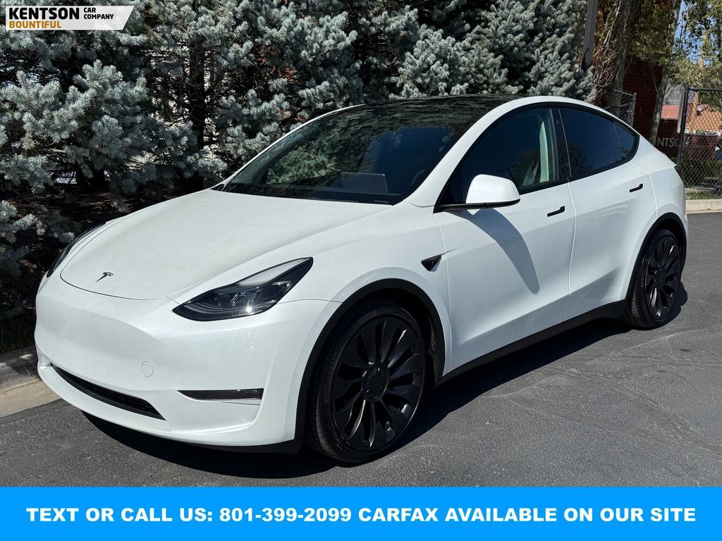 2023 Tesla Model Y Performance