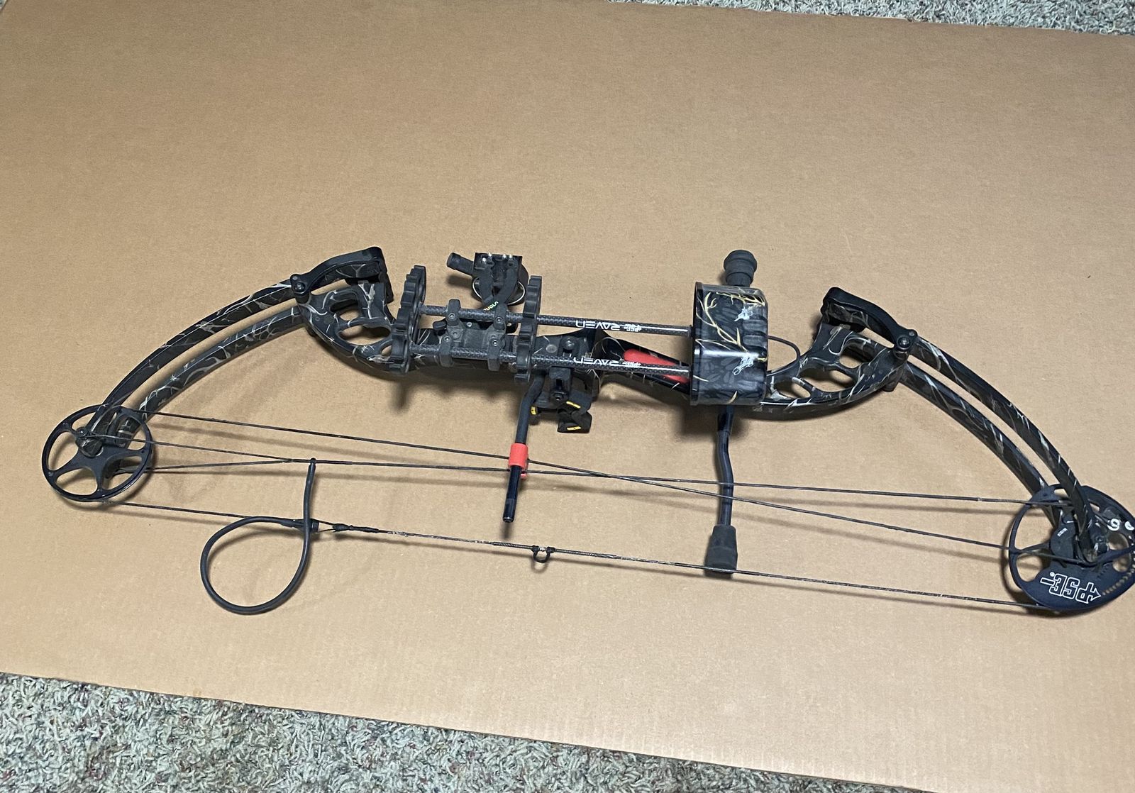 PSE stinger X bow R hand
