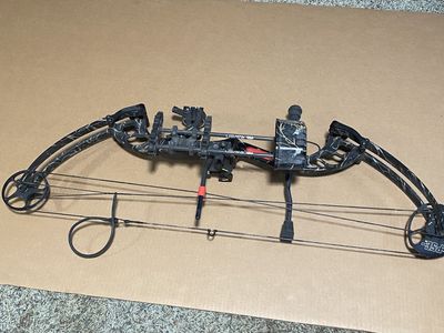 PSE stinger X bow R hand