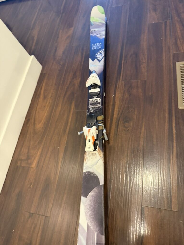 solomon shogun 182 skis