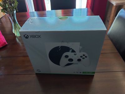 Microsoft Xbox Series S 1TB All-Digital Console - Brand New, Sealed Box