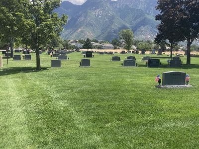 Burial Plots