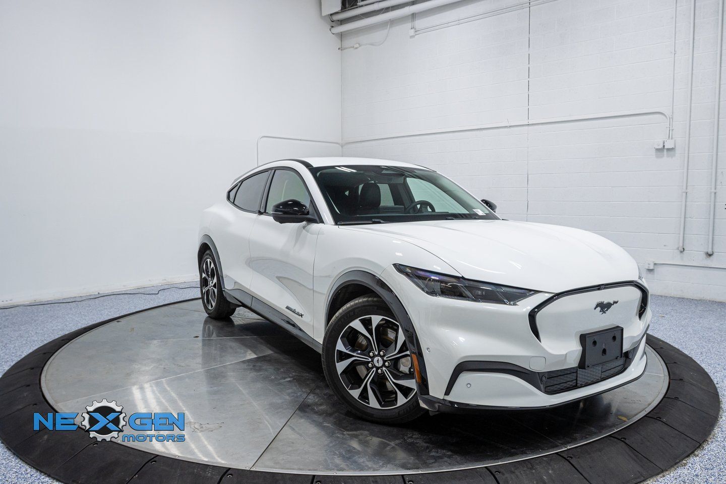 2024 FORD MUSTANG MACHE Premium
