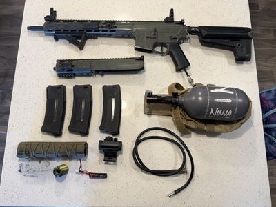 Polarstar Jack Krytac SPR/PDW