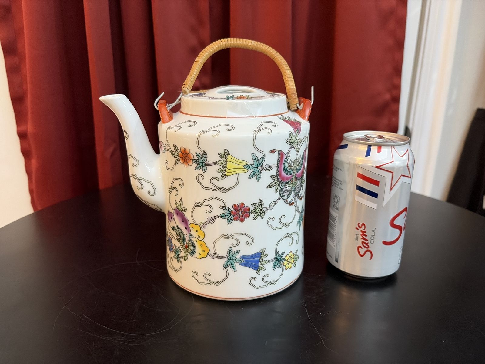 Georgous Like New Large Teapot