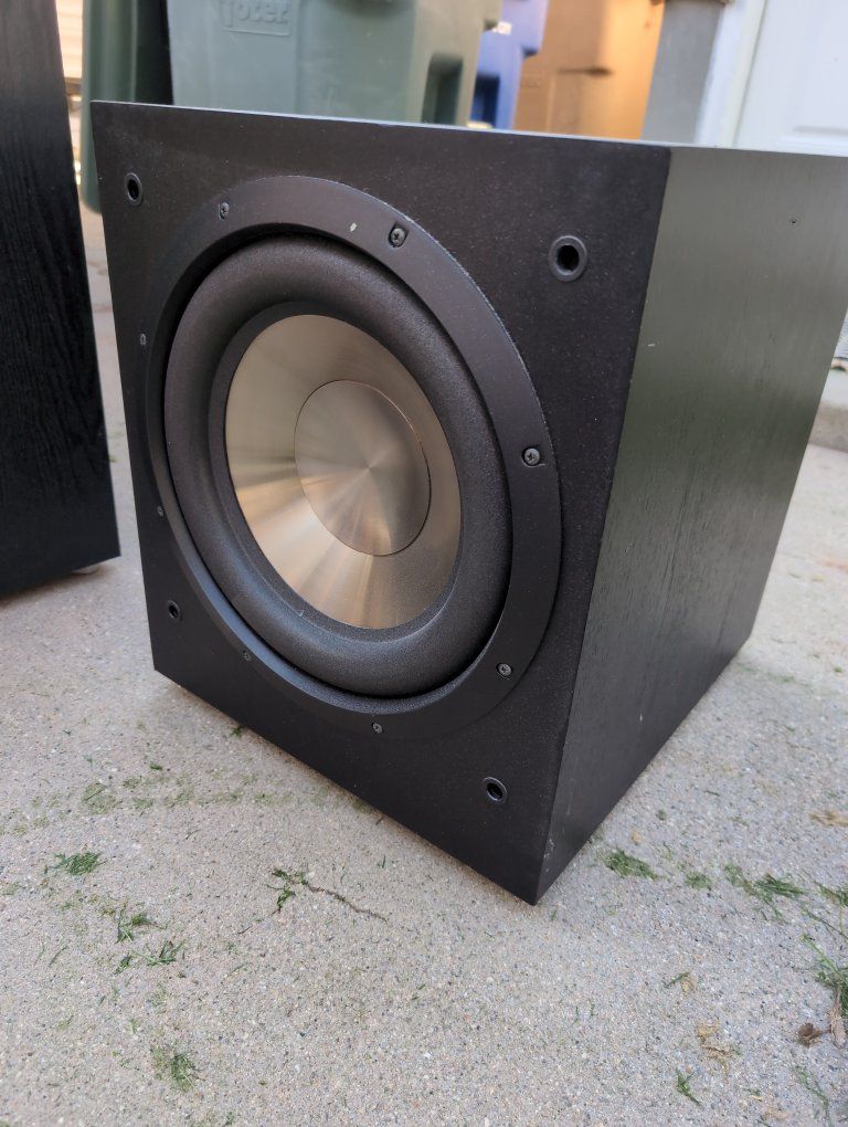 475 watt formula f-12 subwoofer