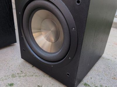 475 watt formula f-12 subwoofer