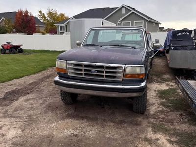 1994 FORD F350 XLT