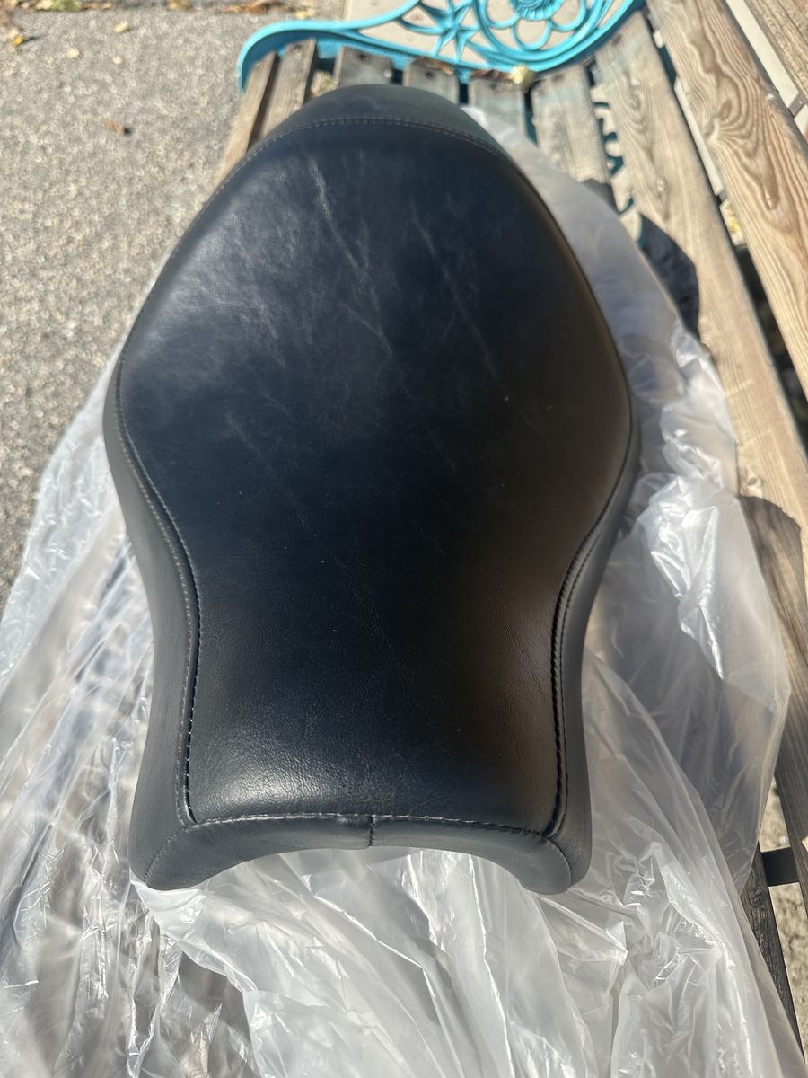 Motorcycle Seat