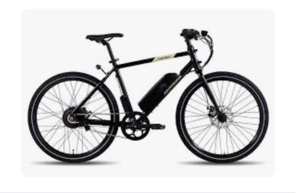RAD Power E-Bike