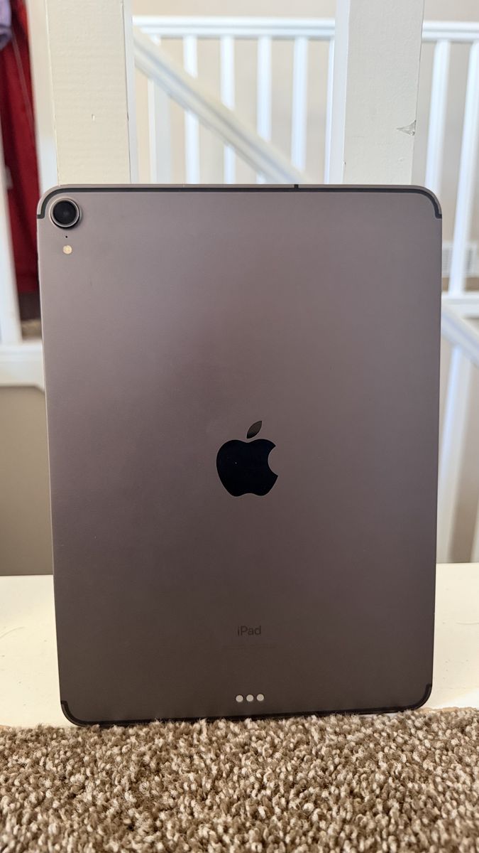 Ipad Pro 11 Inch 64gb cellular