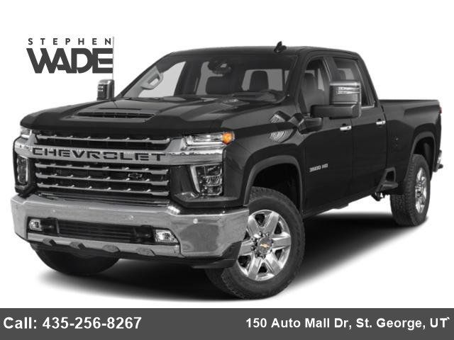 2021 Chevrolet Silverado 3500 LTZ