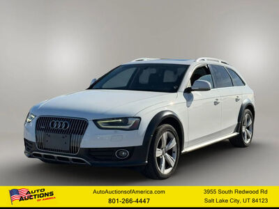 2015 Audi Allroad 2.0T quattro Premium