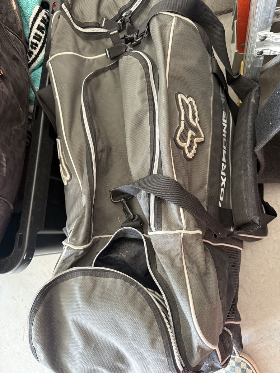 Moto Bag