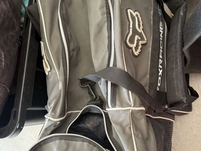 Moto Bag