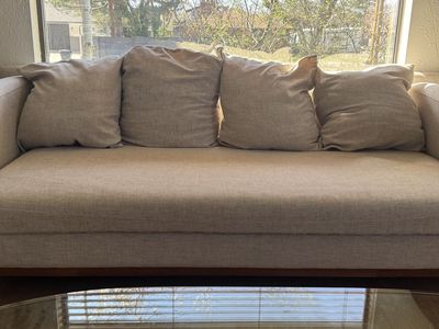 World Market Modern Couch