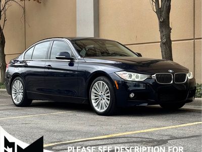 2013 BMW 3 Series 335i xDrive