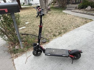Kugoo M4 Pro 28 MPH Max Speed 25-50 Miles Range